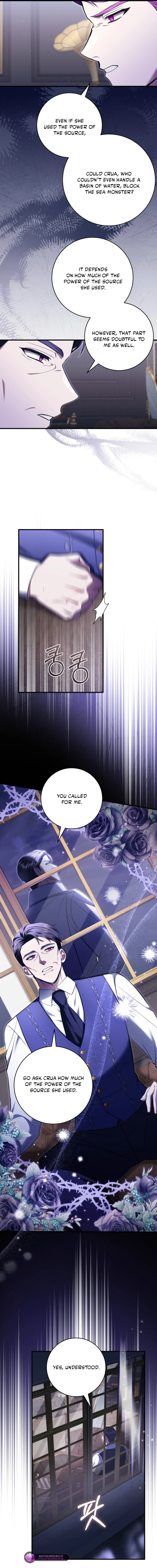 The Runaway Extra and the Obsessive Duke Chapter 33 page 9