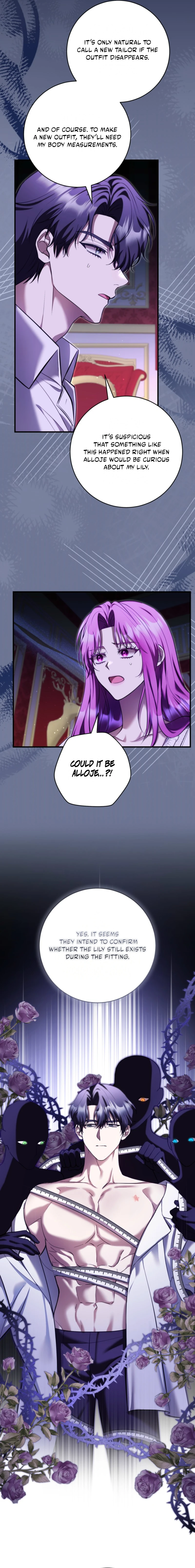 The Runaway Extra and the Obsessive Duke Chapter 33 page 14