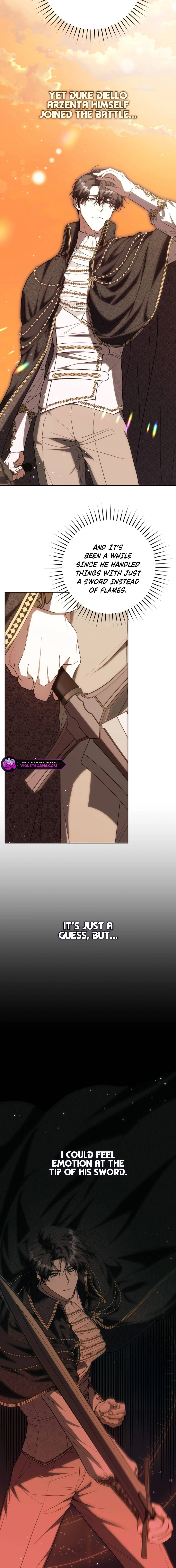 The Runaway Extra and the Obsessive Duke Chapter 21 page 2