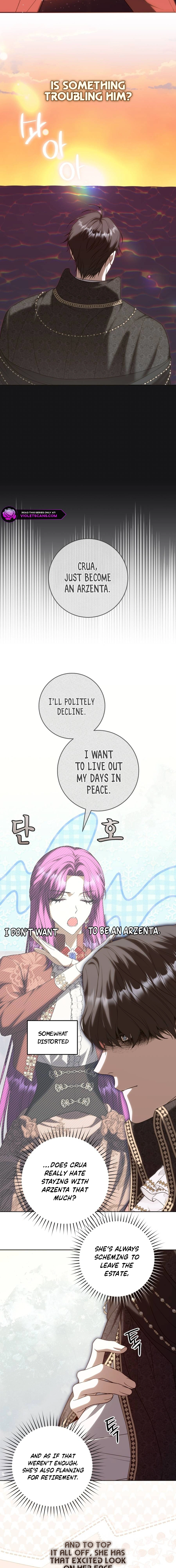 The Runaway Extra and the Obsessive Duke Chapter 21 page 3