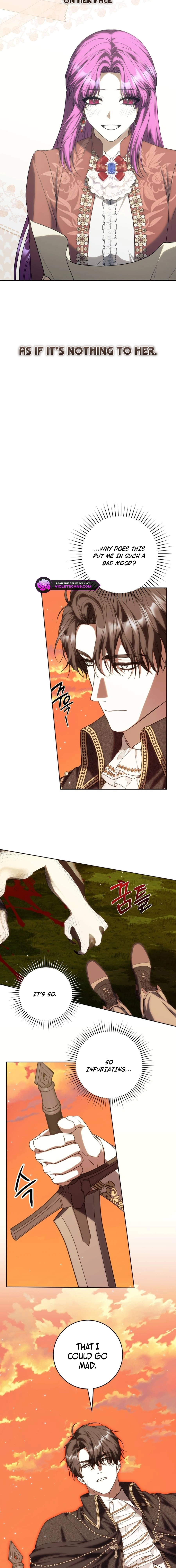 The Runaway Extra and the Obsessive Duke Chapter 21 page 4