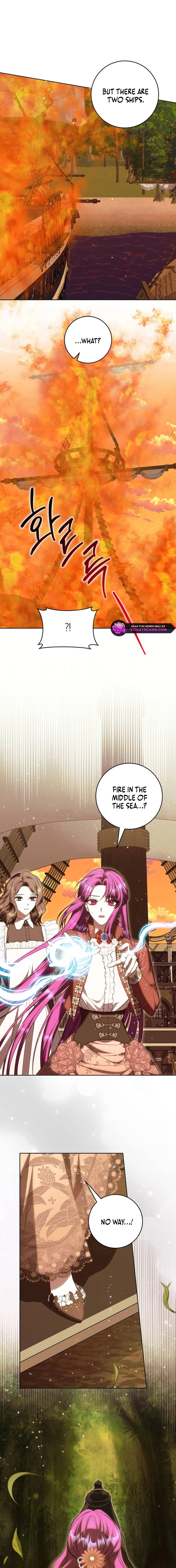 The Runaway Extra and the Obsessive Duke Chapter 21 page 9