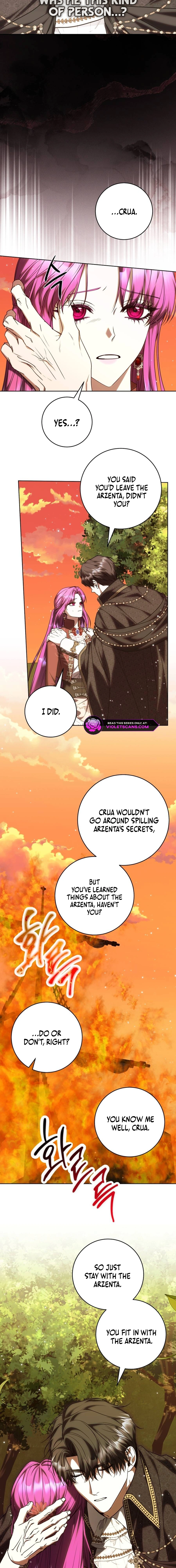 The Runaway Extra and the Obsessive Duke Chapter 21 page 14