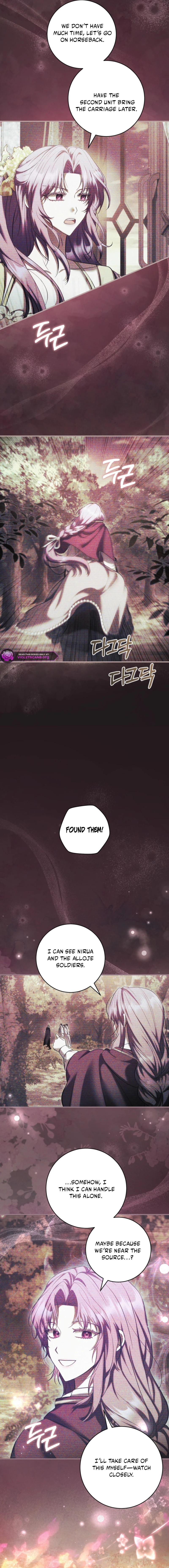The Runaway Extra and the Obsessive Duke Chapter 29 page 2