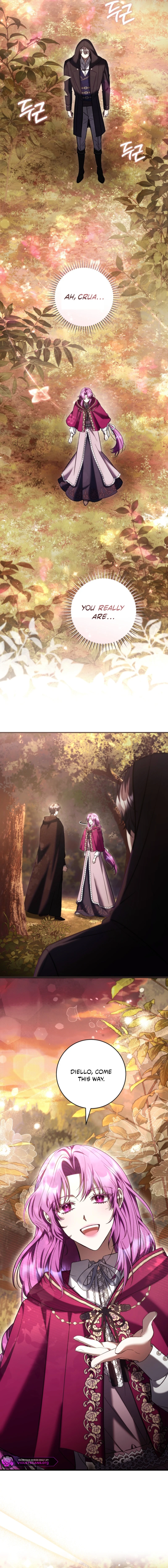 The Runaway Extra and the Obsessive Duke Chapter 29 page 3