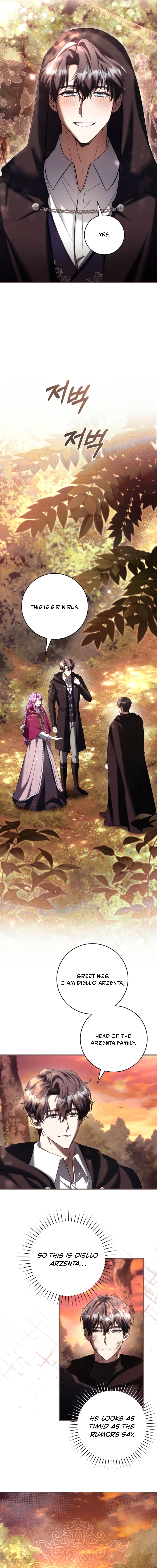 The Runaway Extra and the Obsessive Duke Chapter 29 page 4