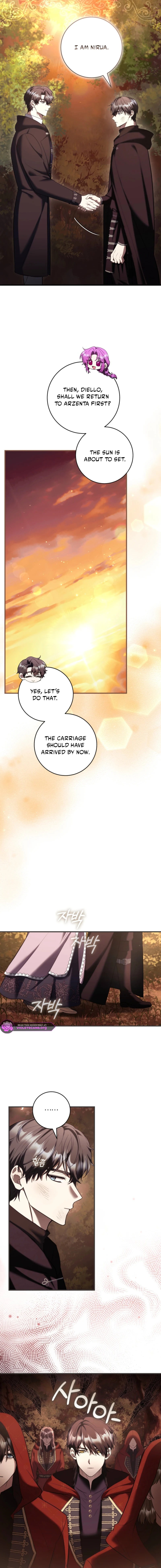 The Runaway Extra and the Obsessive Duke Chapter 29 page 5