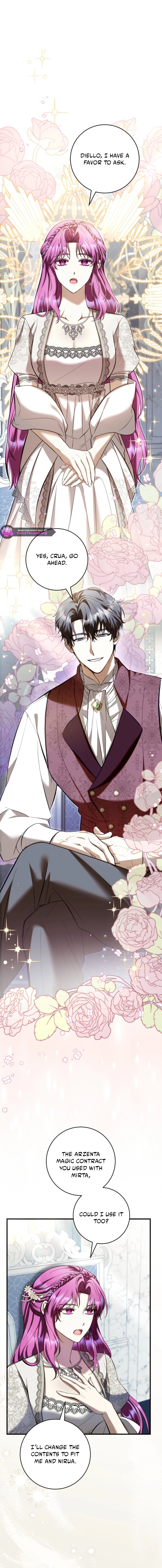 The Runaway Extra and the Obsessive Duke Chapter 29 page 9