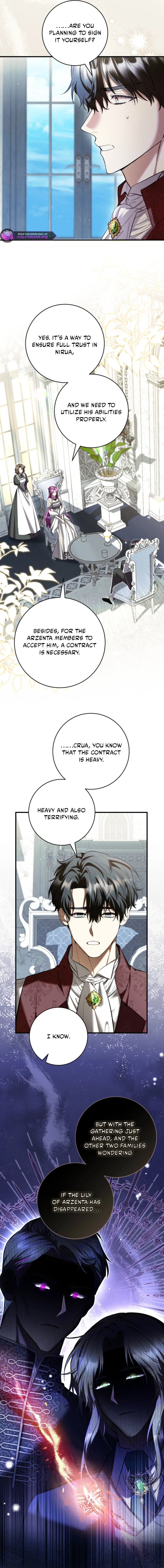 The Runaway Extra and the Obsessive Duke Chapter 29 page 10