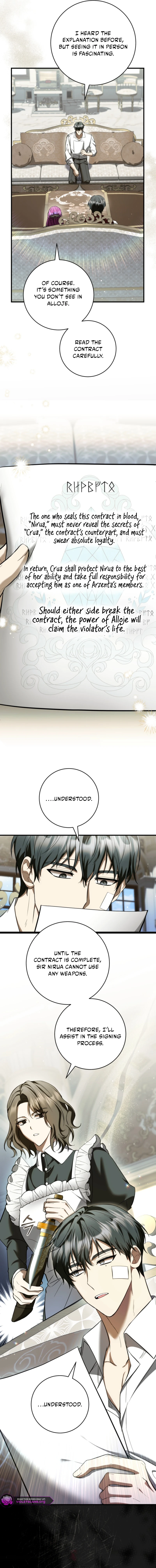 The Runaway Extra and the Obsessive Duke Chapter 29 page 13