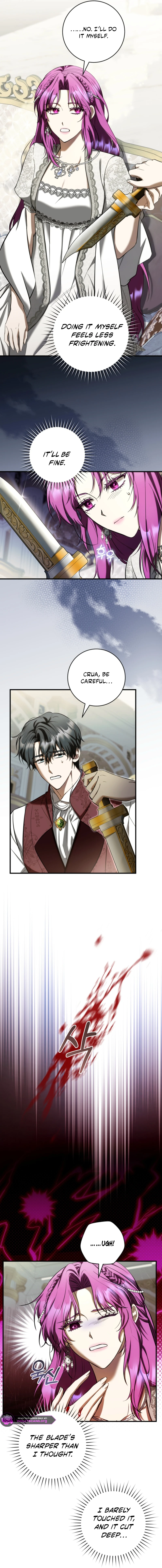 The Runaway Extra and the Obsessive Duke Chapter 29 page 15