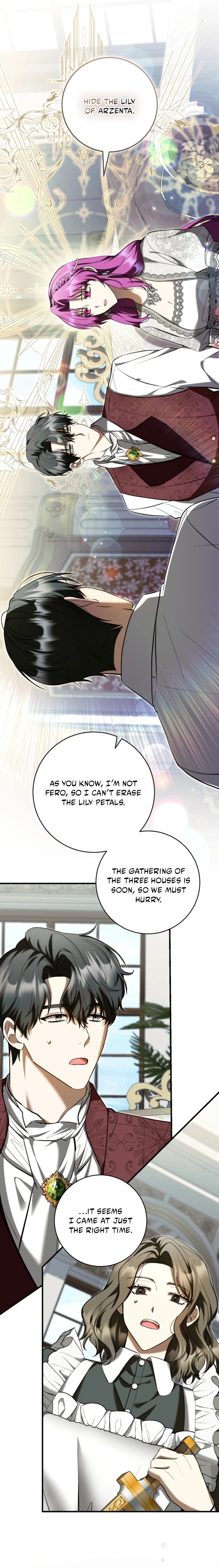 The Runaway Extra and the Obsessive Duke Chapter 29 page 18