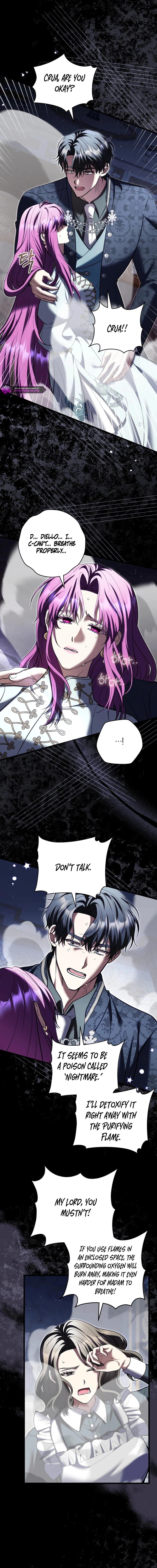 The Runaway Extra and the Obsessive Duke Chapter 38 page 2
