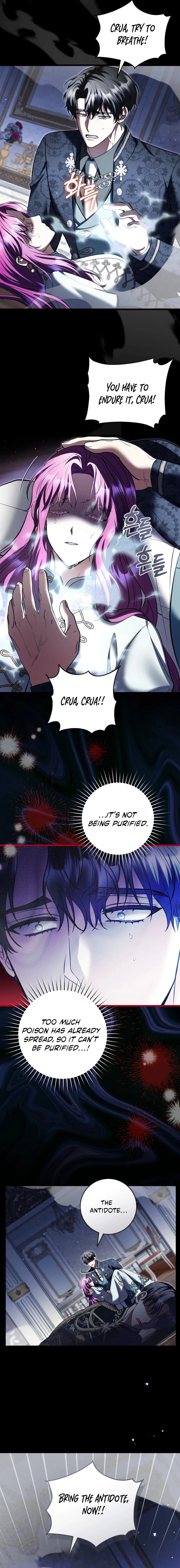 The Runaway Extra and the Obsessive Duke Chapter 38 page 4