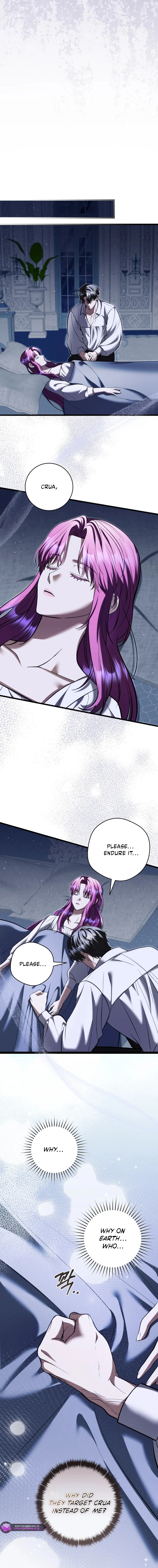 The Runaway Extra and the Obsessive Duke Chapter 38 page 8