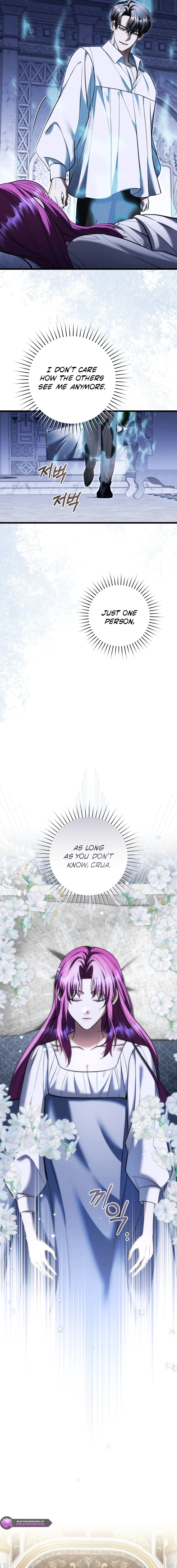 The Runaway Extra and the Obsessive Duke Chapter 38 page 12