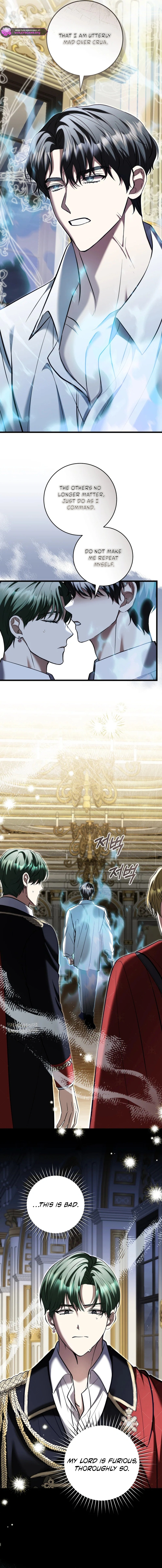 The Runaway Extra and the Obsessive Duke Chapter 38 page 15