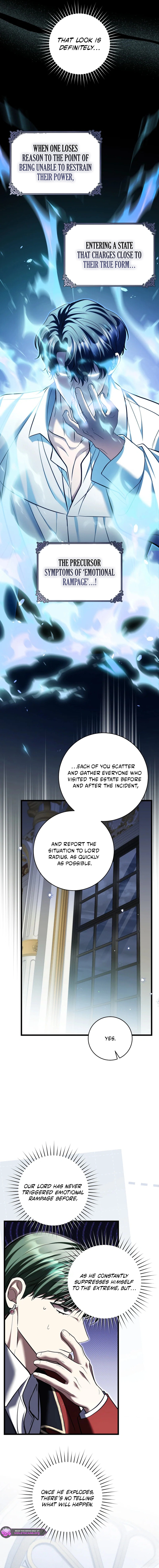 The Runaway Extra and the Obsessive Duke Chapter 38 page 16