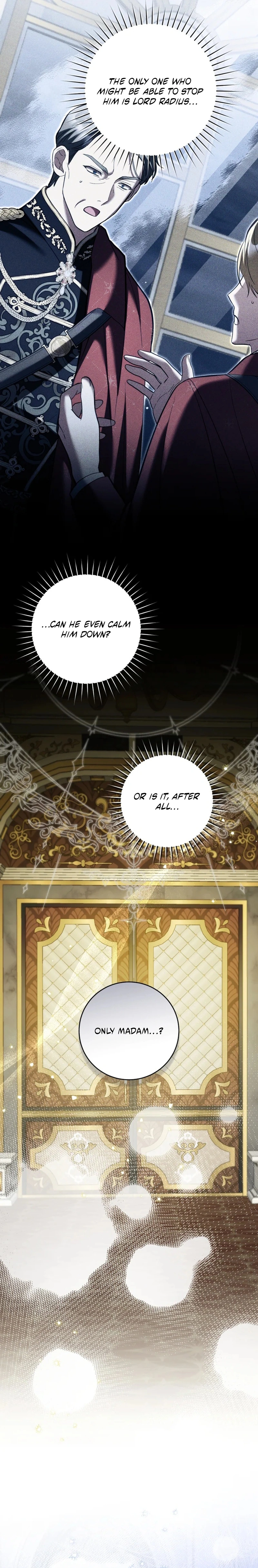 The Runaway Extra and the Obsessive Duke Chapter 38 page 17