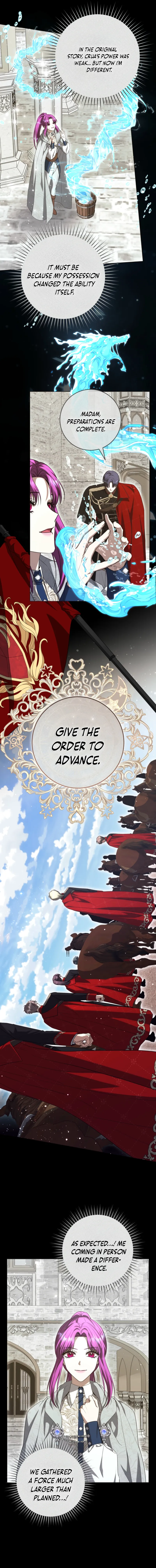 The Runaway Extra and the Obsessive Duke Chapter 13 page 6