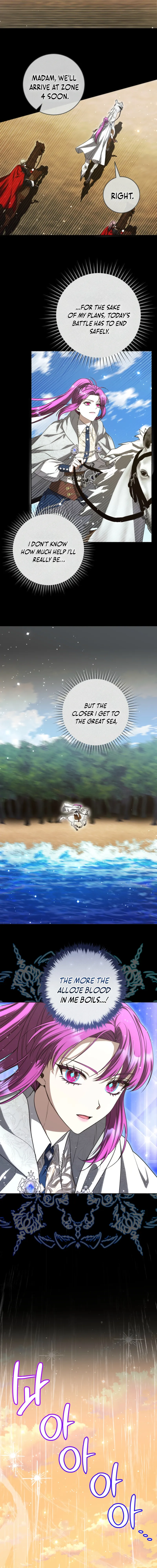 The Runaway Extra and the Obsessive Duke Chapter 13 page 8