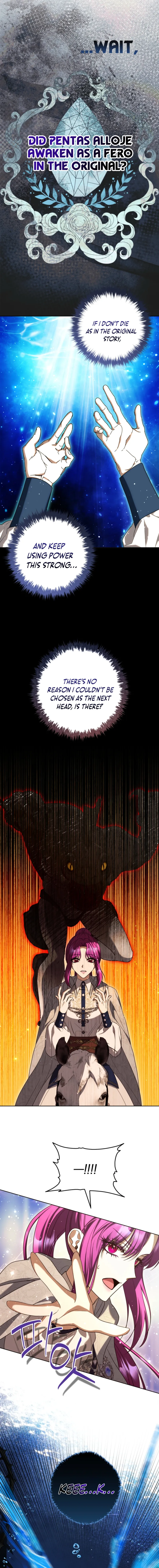 The Runaway Extra and the Obsessive Duke Chapter 13 page 10