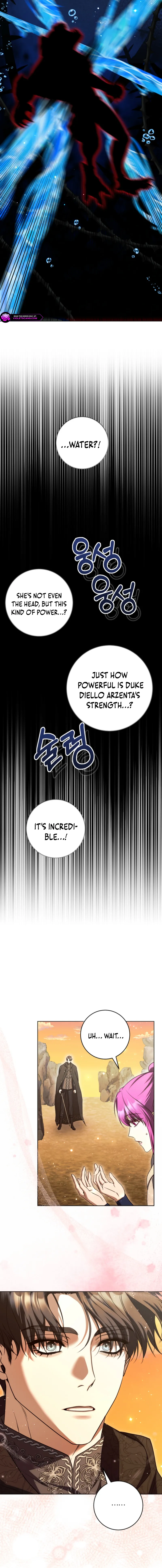 The Runaway Extra and the Obsessive Duke Chapter 13 page 11