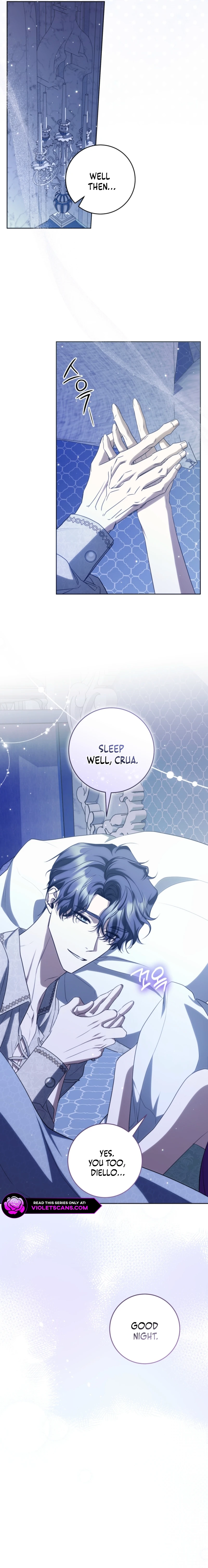 The Runaway Extra and the Obsessive Duke Chapter 18 page 3