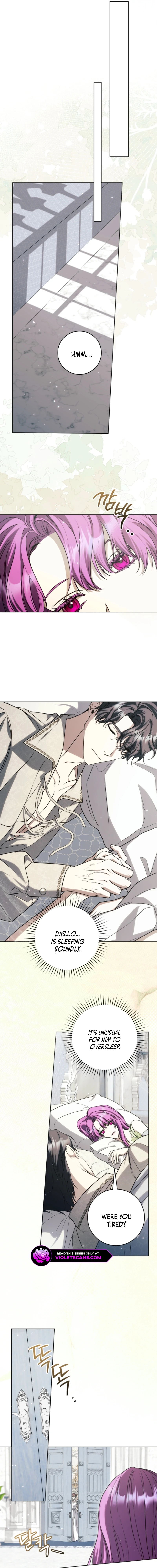 The Runaway Extra and the Obsessive Duke Chapter 18 page 4