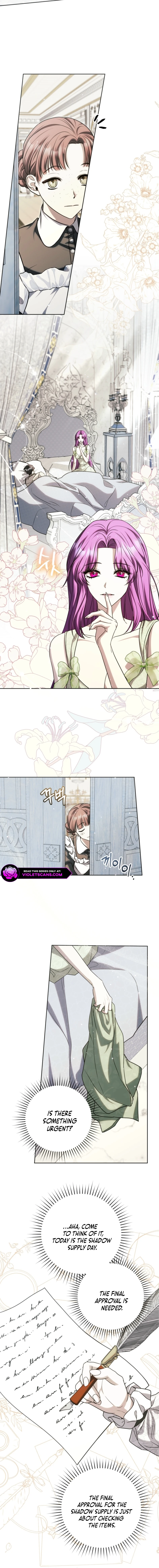The Runaway Extra and the Obsessive Duke Chapter 18 page 5