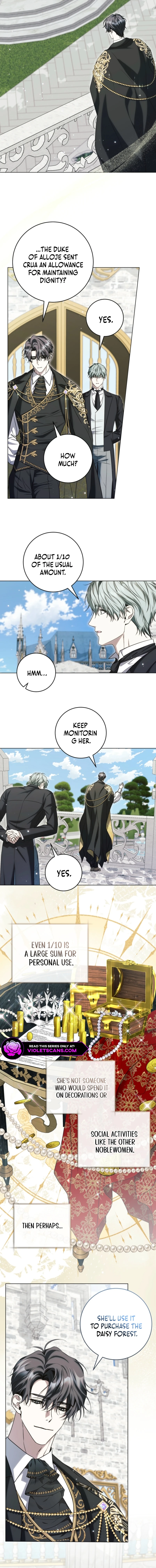 The Runaway Extra and the Obsessive Duke Chapter 18 page 10