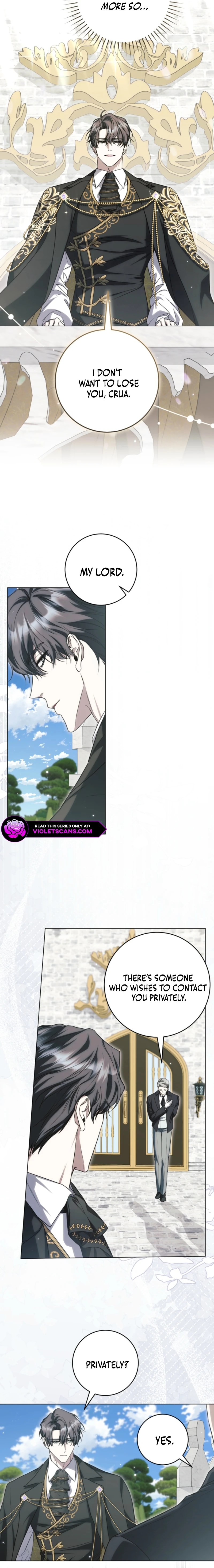 The Runaway Extra and the Obsessive Duke Chapter 18 page 13