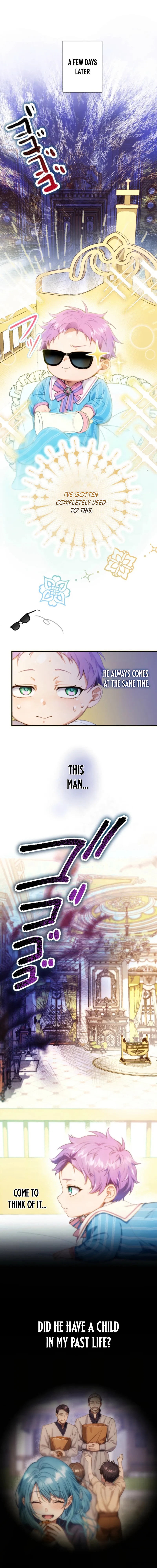 Bou-kun Ikka no Aka-chan desu ga, Kazoku ni Dekiai Sarete Imasu Chapter 3 page 6