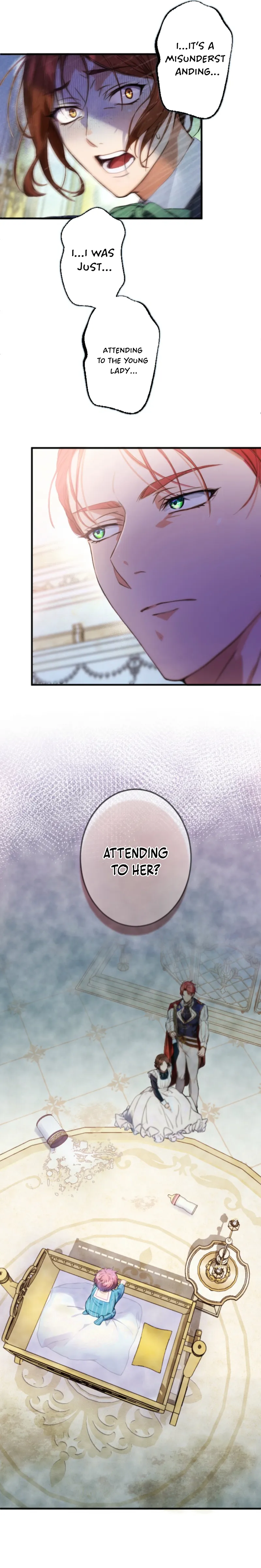 Bou-kun Ikka no Aka-chan desu ga, Kazoku ni Dekiai Sarete Imasu Chapter 3 page 13