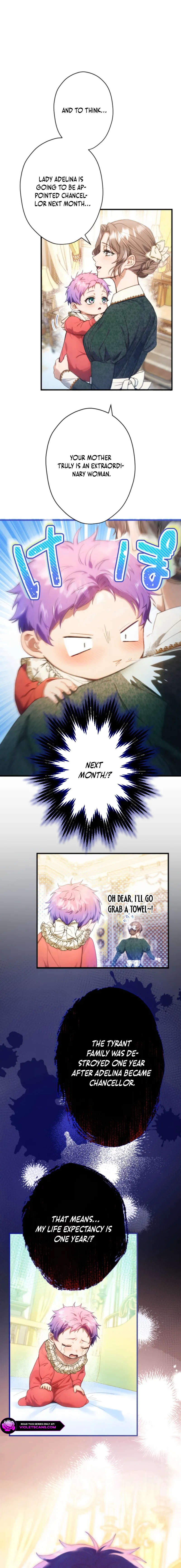 Bou-kun Ikka no Aka-chan desu ga, Kazoku ni Dekiai Sarete Imasu Chapter 3 page 19