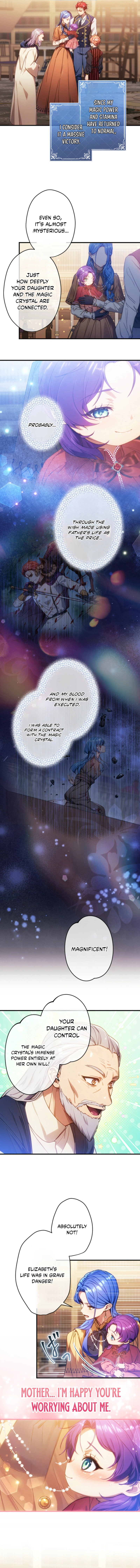 Bou-kun Ikka no Aka-chan desu ga, Kazoku ni Dekiai Sarete Imasu Chapter 55 page 4
