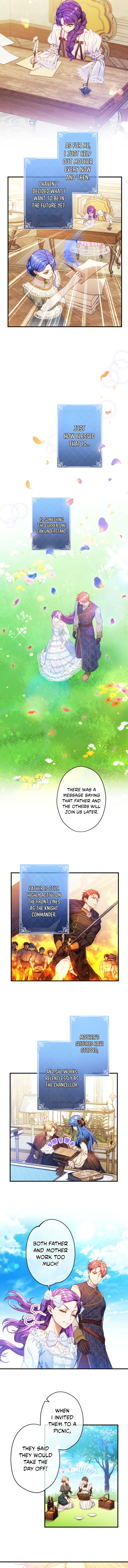 Bou-kun Ikka no Aka-chan desu ga, Kazoku ni Dekiai Sarete Imasu Chapter 55 page 12