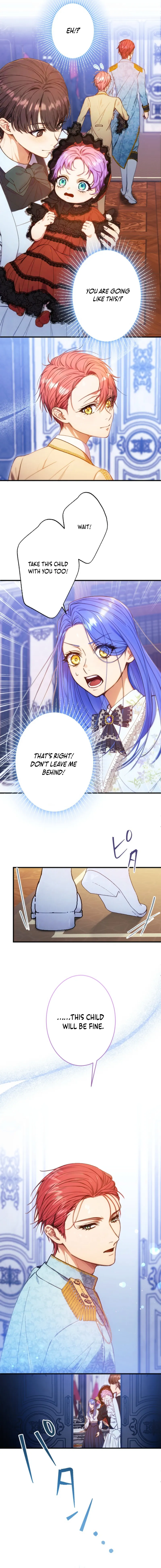 Bou-kun Ikka no Aka-chan desu ga, Kazoku ni Dekiai Sarete Imasu Chapter 11 page 3