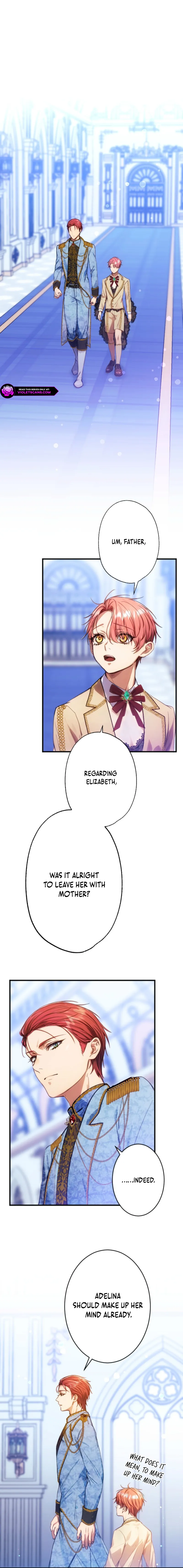 Bou-kun Ikka no Aka-chan desu ga, Kazoku ni Dekiai Sarete Imasu Chapter 11 page 16