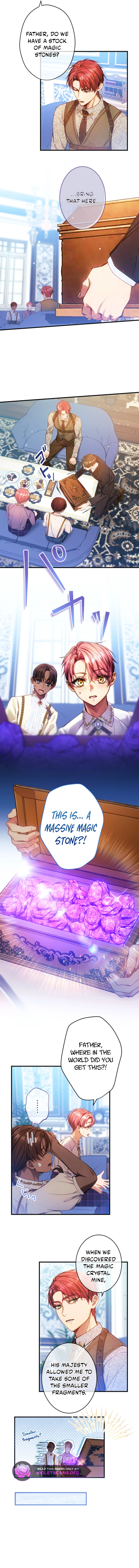Bou-kun Ikka no Aka-chan desu ga, Kazoku ni Dekiai Sarete Imasu Chapter 22 page 3