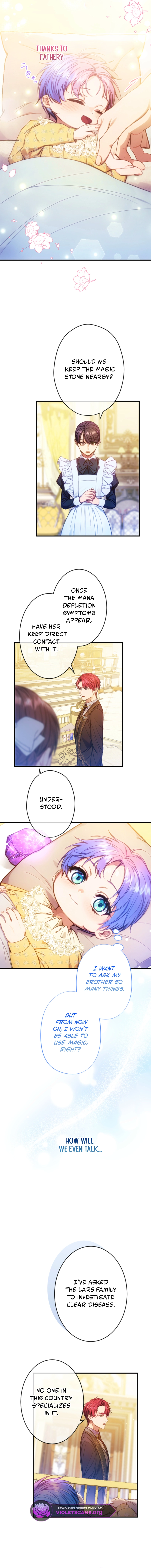 Bou-kun Ikka no Aka-chan desu ga, Kazoku ni Dekiai Sarete Imasu Chapter 22 page 6