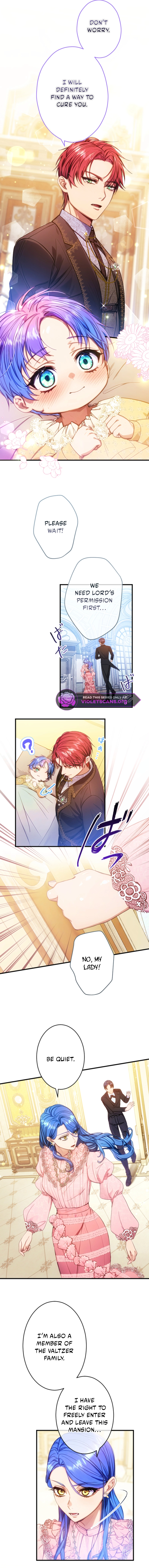 Bou-kun Ikka no Aka-chan desu ga, Kazoku ni Dekiai Sarete Imasu Chapter 22 page 7