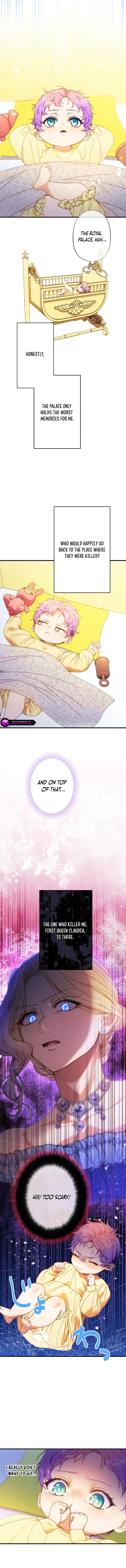 Bou-kun Ikka no Aka-chan desu ga, Kazoku ni Dekiai Sarete Imasu Chapter 10 page 3