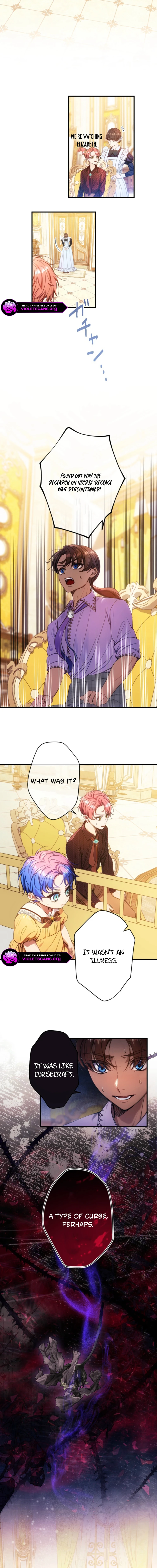 Bou-kun Ikka no Aka-chan desu ga, Kazoku ni Dekiai Sarete Imasu Chapter 24 page 5