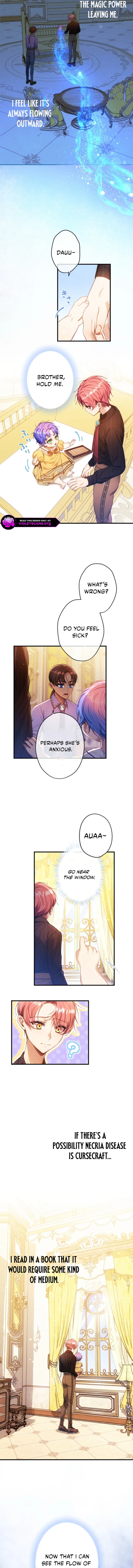Bou-kun Ikka no Aka-chan desu ga, Kazoku ni Dekiai Sarete Imasu Chapter 24 page 8