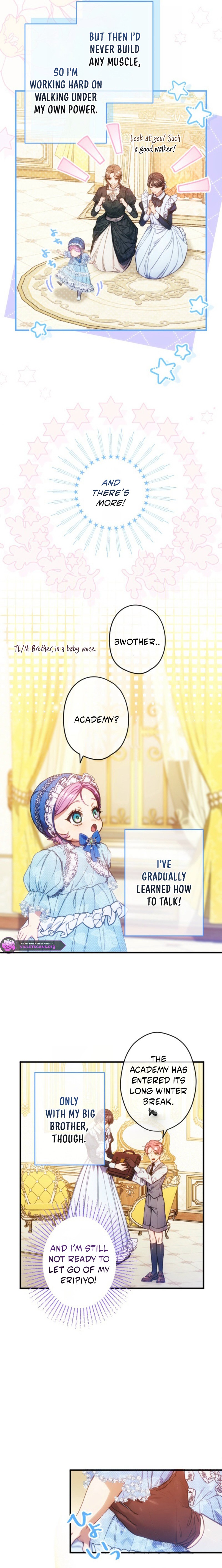Bou-kun Ikka no Aka-chan desu ga, Kazoku ni Dekiai Sarete Imasu Chapter 42 page 2