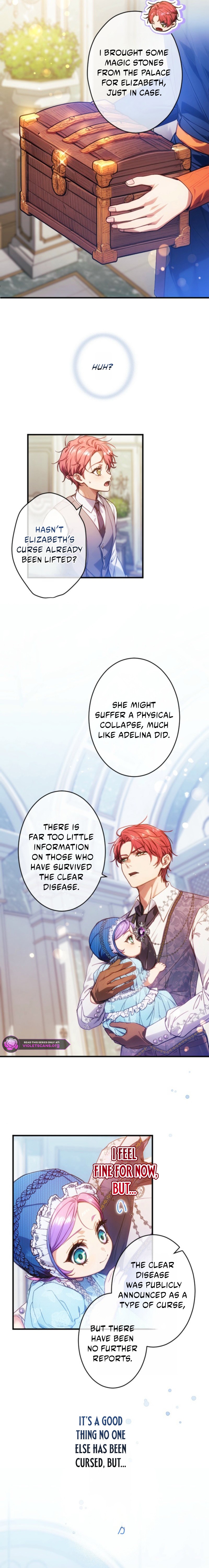 Bou-kun Ikka no Aka-chan desu ga, Kazoku ni Dekiai Sarete Imasu Chapter 42 page 5