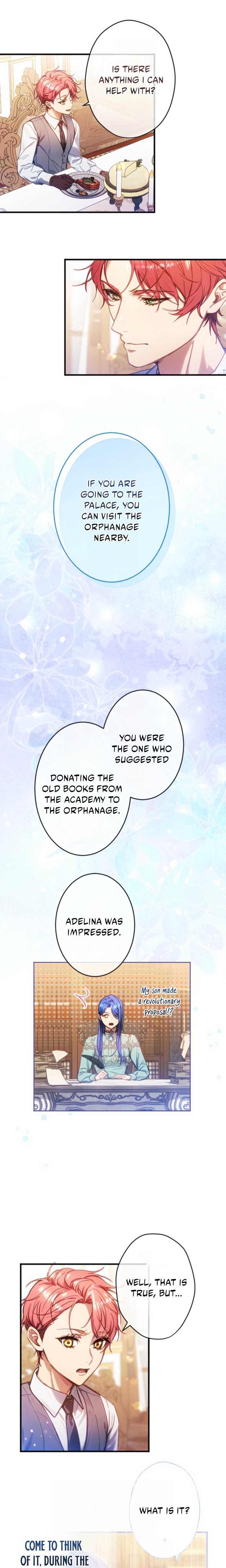 Bou-kun Ikka no Aka-chan desu ga, Kazoku ni Dekiai Sarete Imasu Chapter 42 page 7