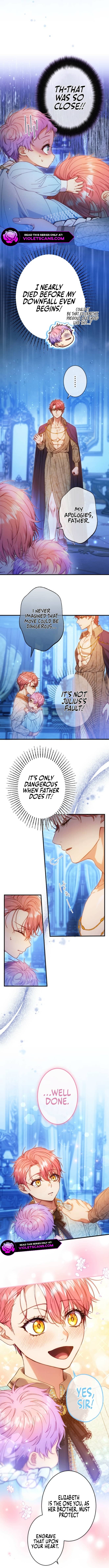 Bou-kun Ikka no Aka-chan desu ga, Kazoku ni Dekiai Sarete Imasu Chapter 8 page 10