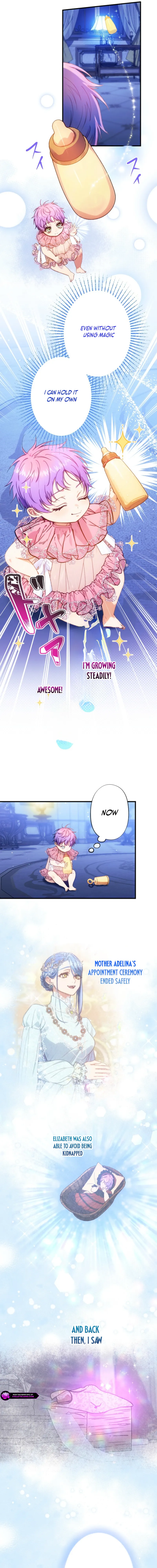 Bou-kun Ikka no Aka-chan desu ga, Kazoku ni Dekiai Sarete Imasu Chapter 14 page 2